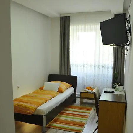 Bezdan Guesthouse بيت ضيافة Bezdan