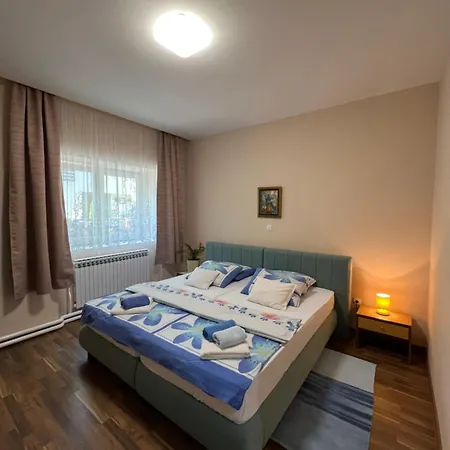 Bezdan Guesthouse 3*