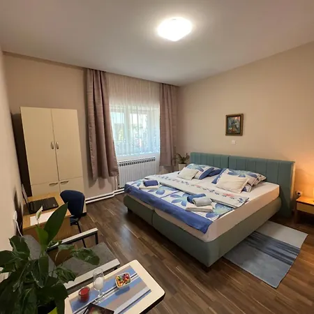 Bezdan Guesthouse 3*