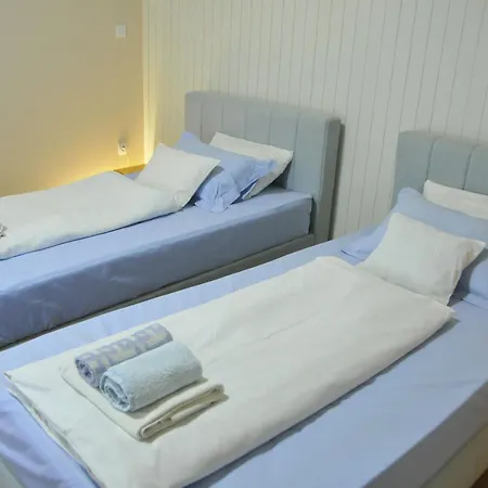 Bezdan Guesthouse 3* Bezdan