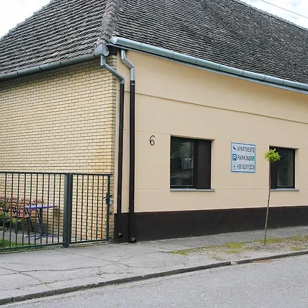 بيت ضيافة Bezdan Guesthouse Bezdan